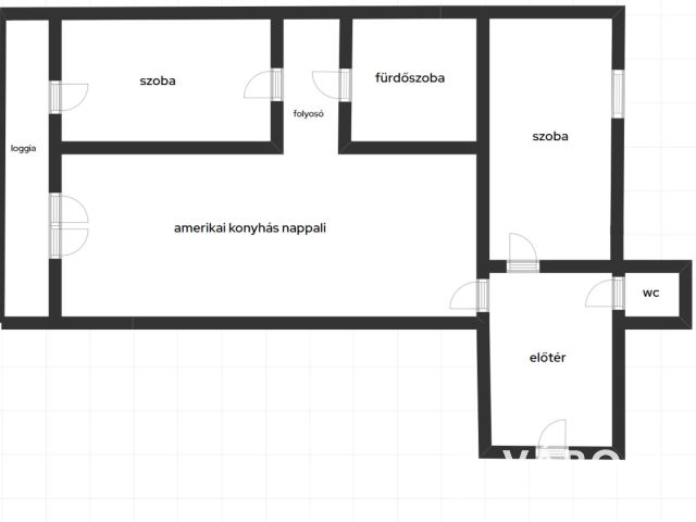 LAKÁS ELADÓ A FŐNIX LAKÓPARKBAN – DEBRECEN, NAGYERDŐALJA!
