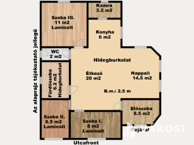 Álom szeretett Otthon Sándorfalván