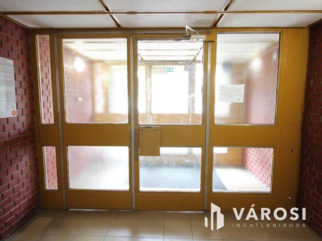 Szegeden a Vértónál, madárcsicsergős panel ajánalat.